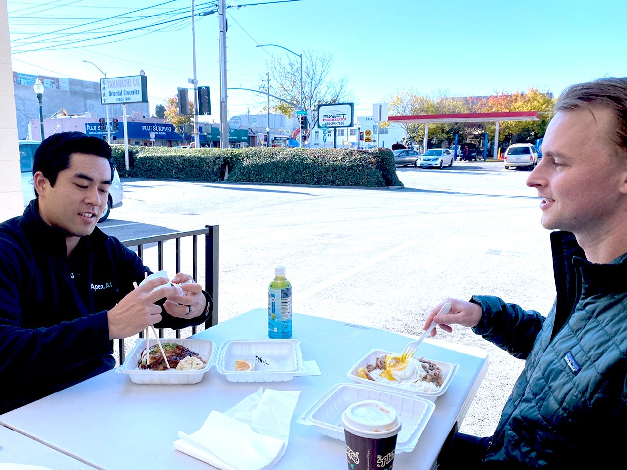 Cohort analysis with Rayfe Gaspar-Asaoka at Takahashi Market