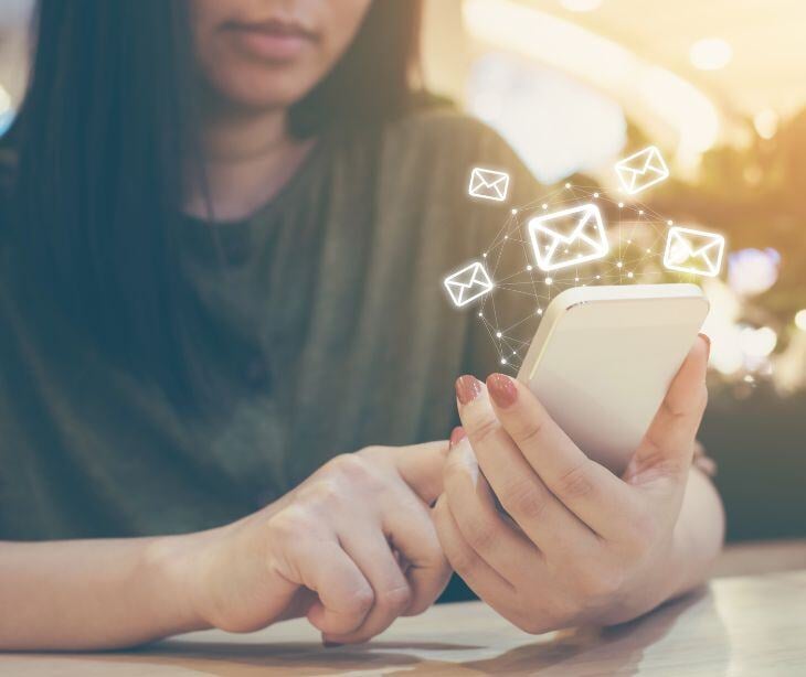 Enhance patient satisfaction through EHS and secure email