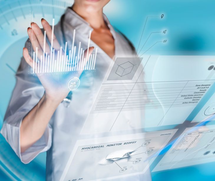 Integrating the healthcare CRM and PHR systems