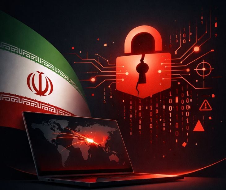 Iran-linked Pay2Key targets US healthcare in disruption-focused attack