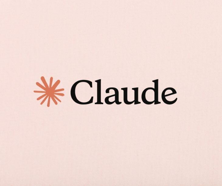 شعار Claude