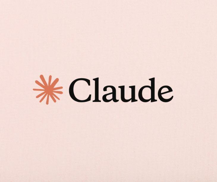 شعار Claude