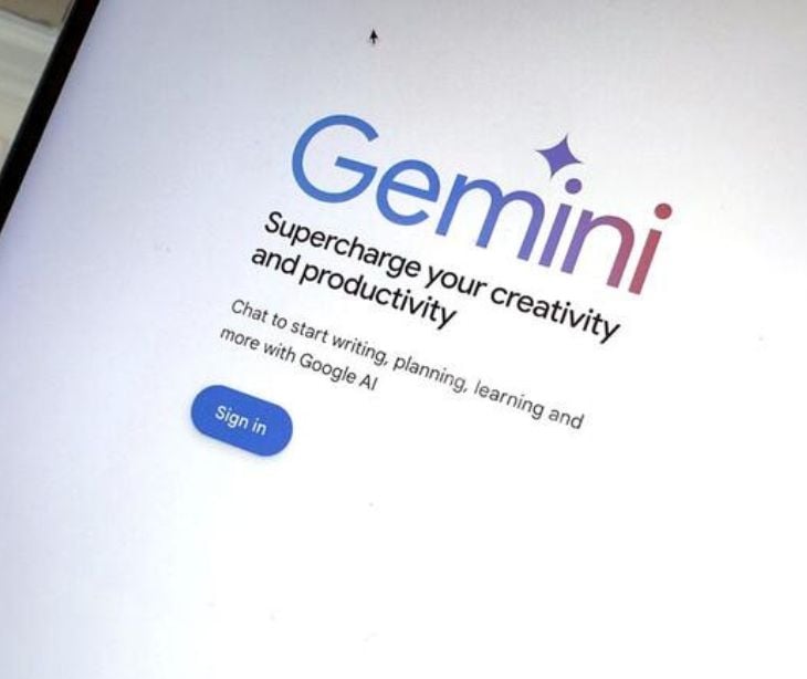 Is Google's AI Gemini HIPAA compliant?