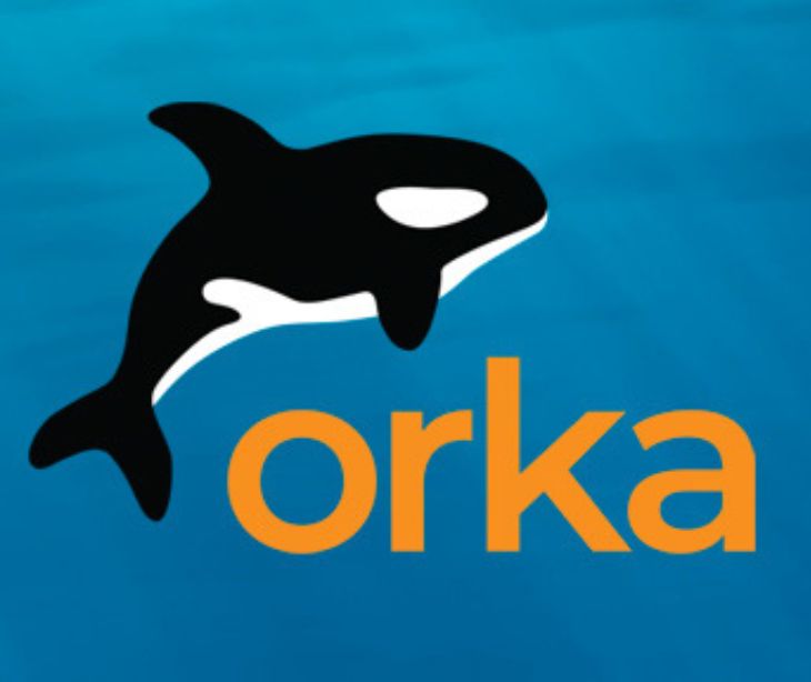 orka logo