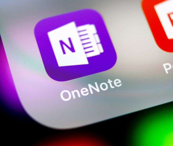 Is OneNote HIPAA compliant?