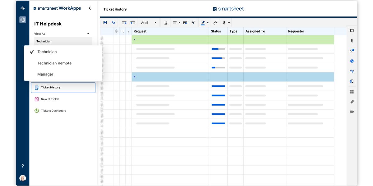 Is Smartsheet HIPAA compliant?