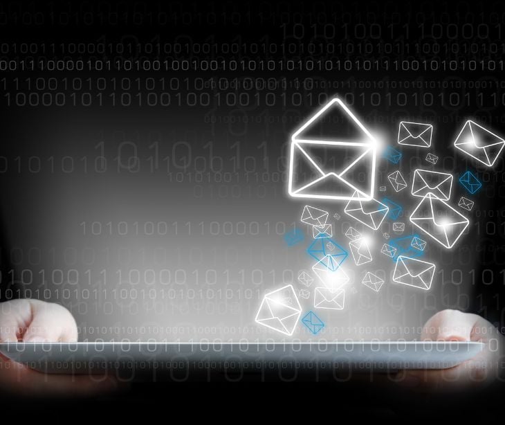 Is email an increasing target for cyberattacks?