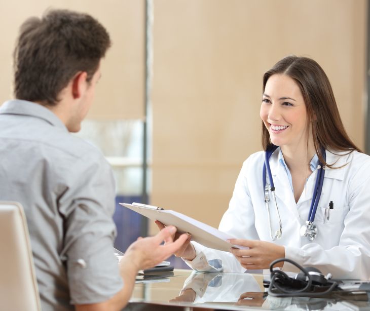 Are patient satisfaction surveys HIPAA compliant?