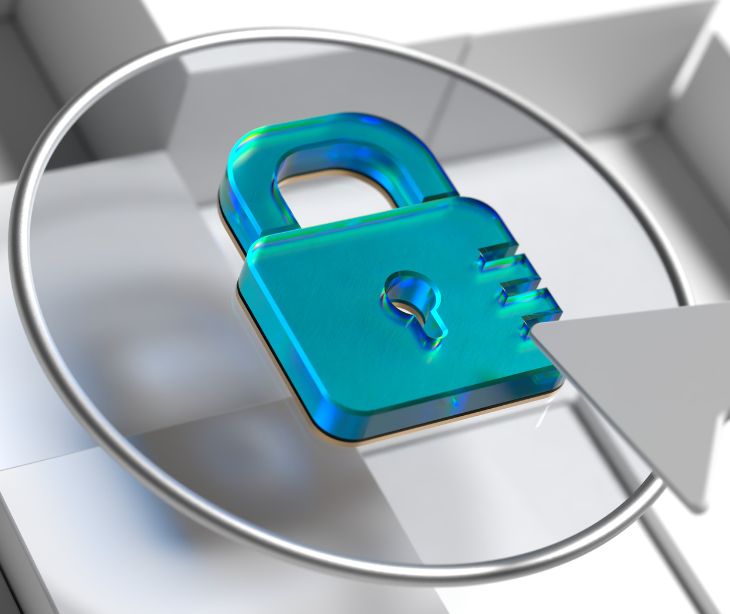 Is standard email encryption HIPAA compliant?