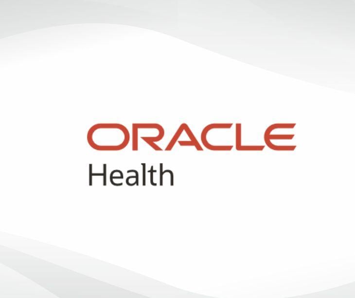 oracle health logo