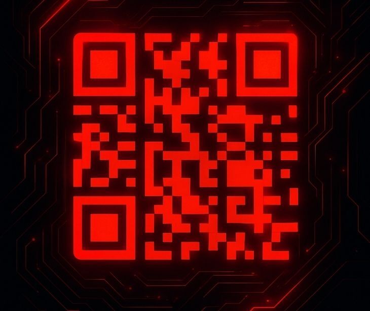 Kimsuky uses QR phishing to spread malware posing as delivery app