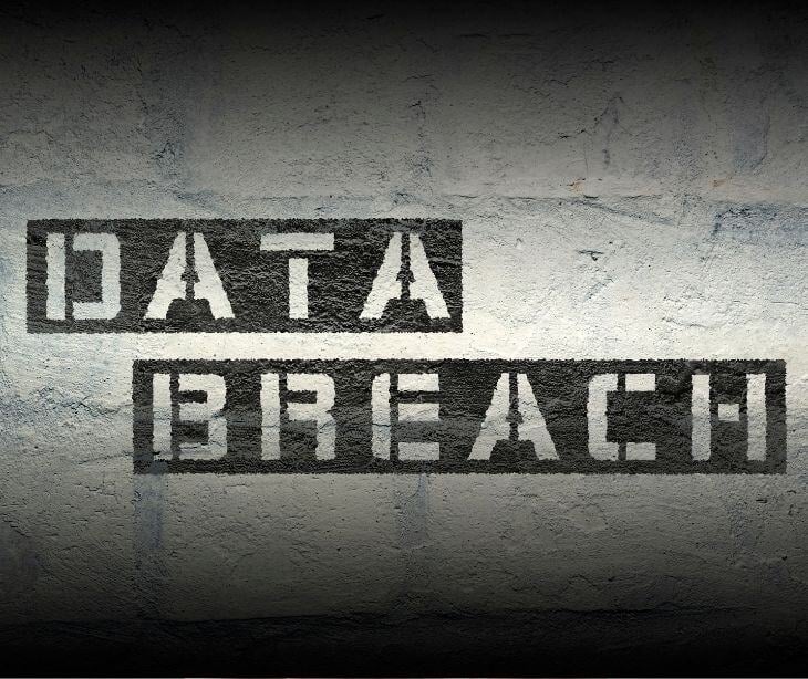 text data breach