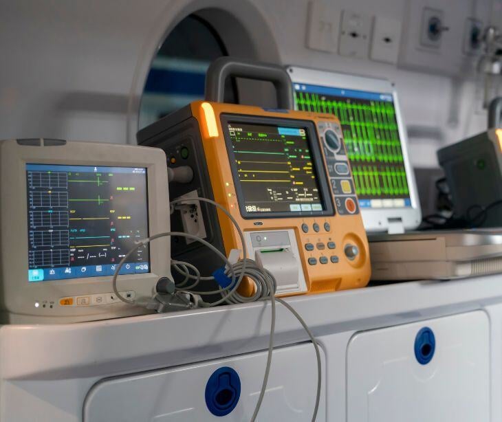 medical equipment