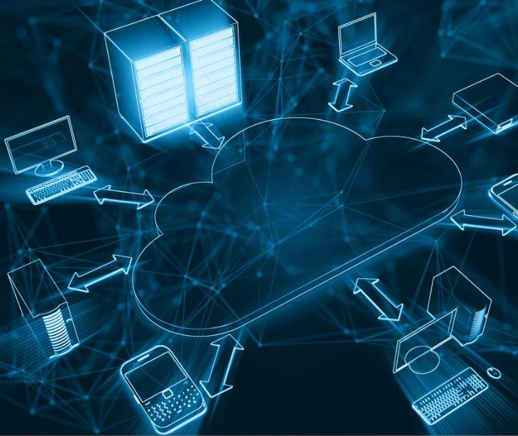 Mitigating and avoiding cloud storage threats in healthcare