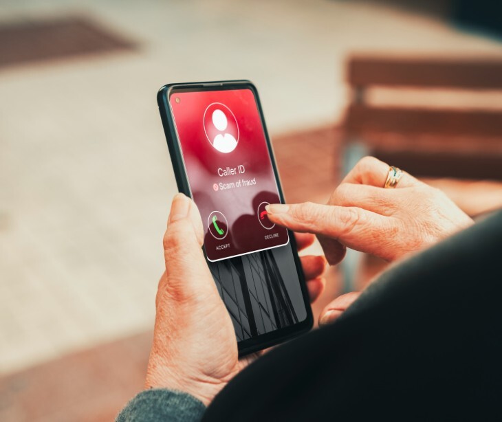 Mobile-centric social engineering in healthcare