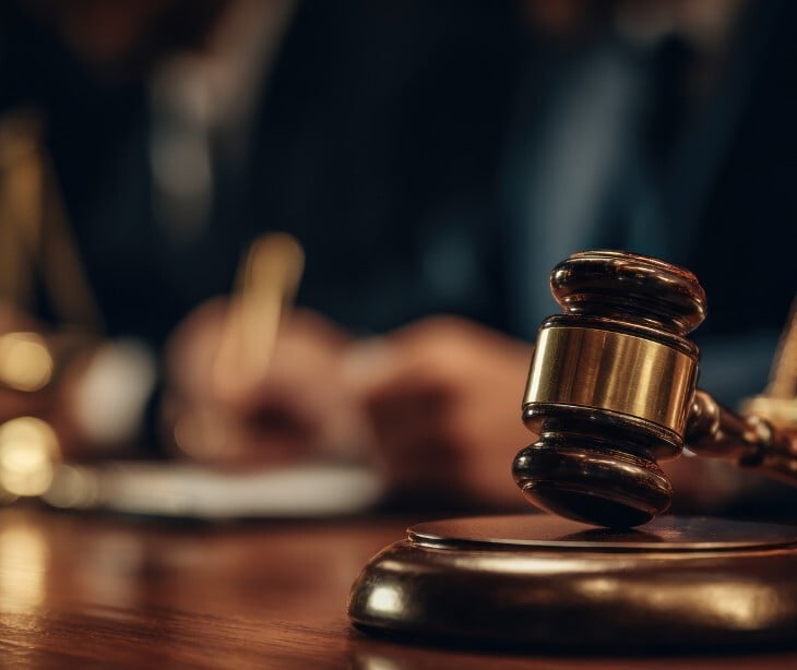 law gavel