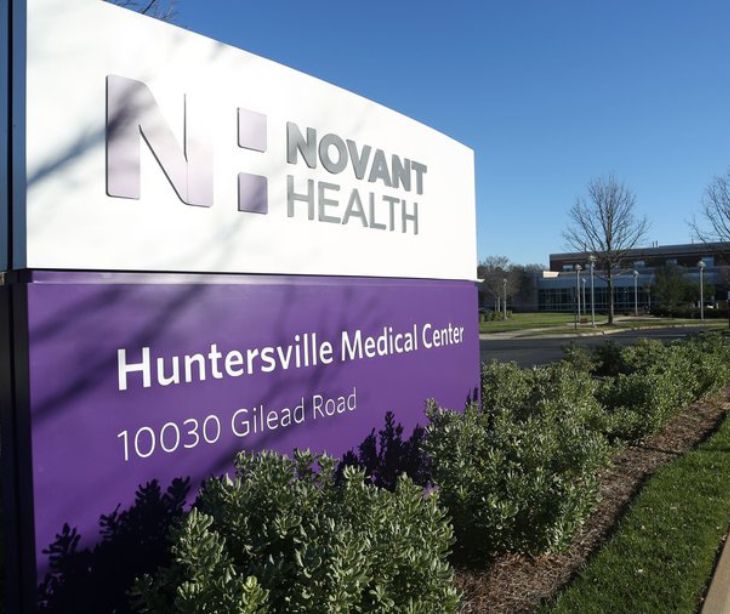 Novant Health announces multimillion-dollar settlement