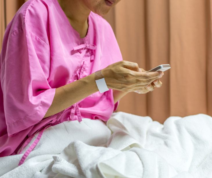 Overcoming language barriers in HIPAA compliant text messaging