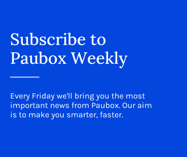 Paubox Weekly
