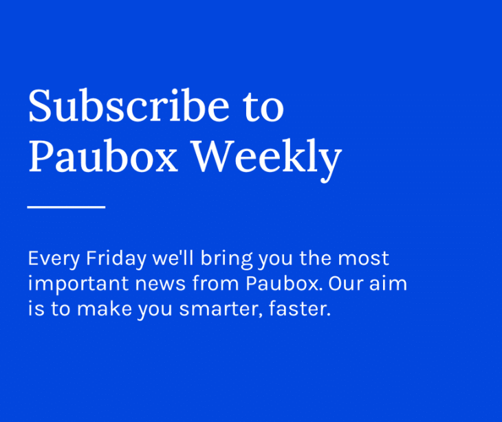 Paubox Weekly: Can Salesforce CRM be HIPAA compliant?