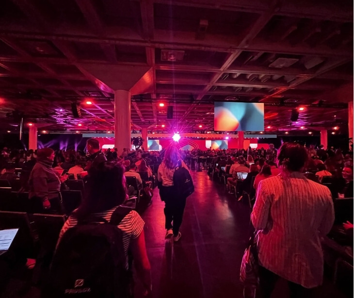 Paubox at Inbound 2025