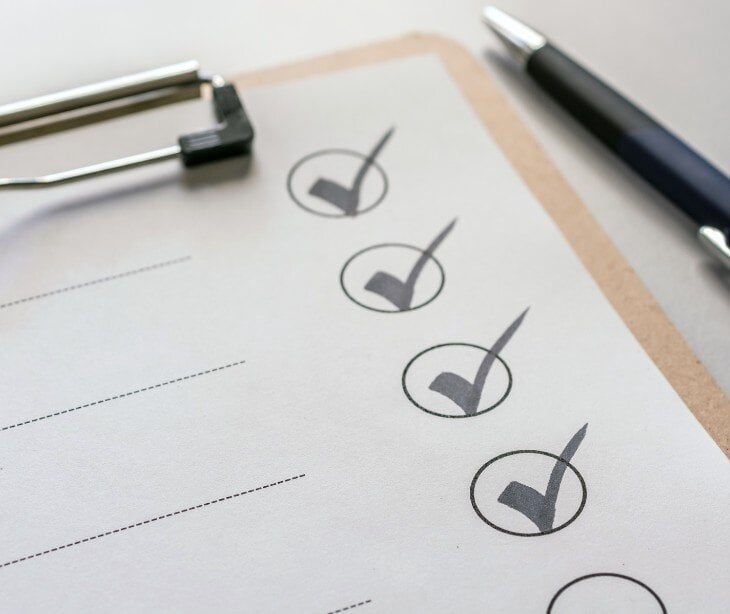 What is a breach risk assessment?