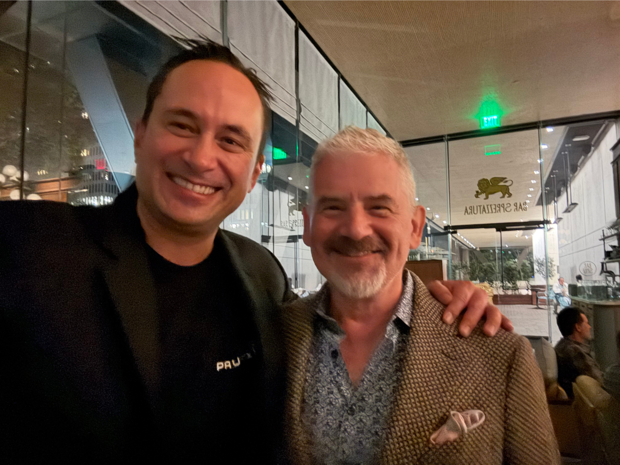 Paubox Industry Dinner in San Francisco during RSA week