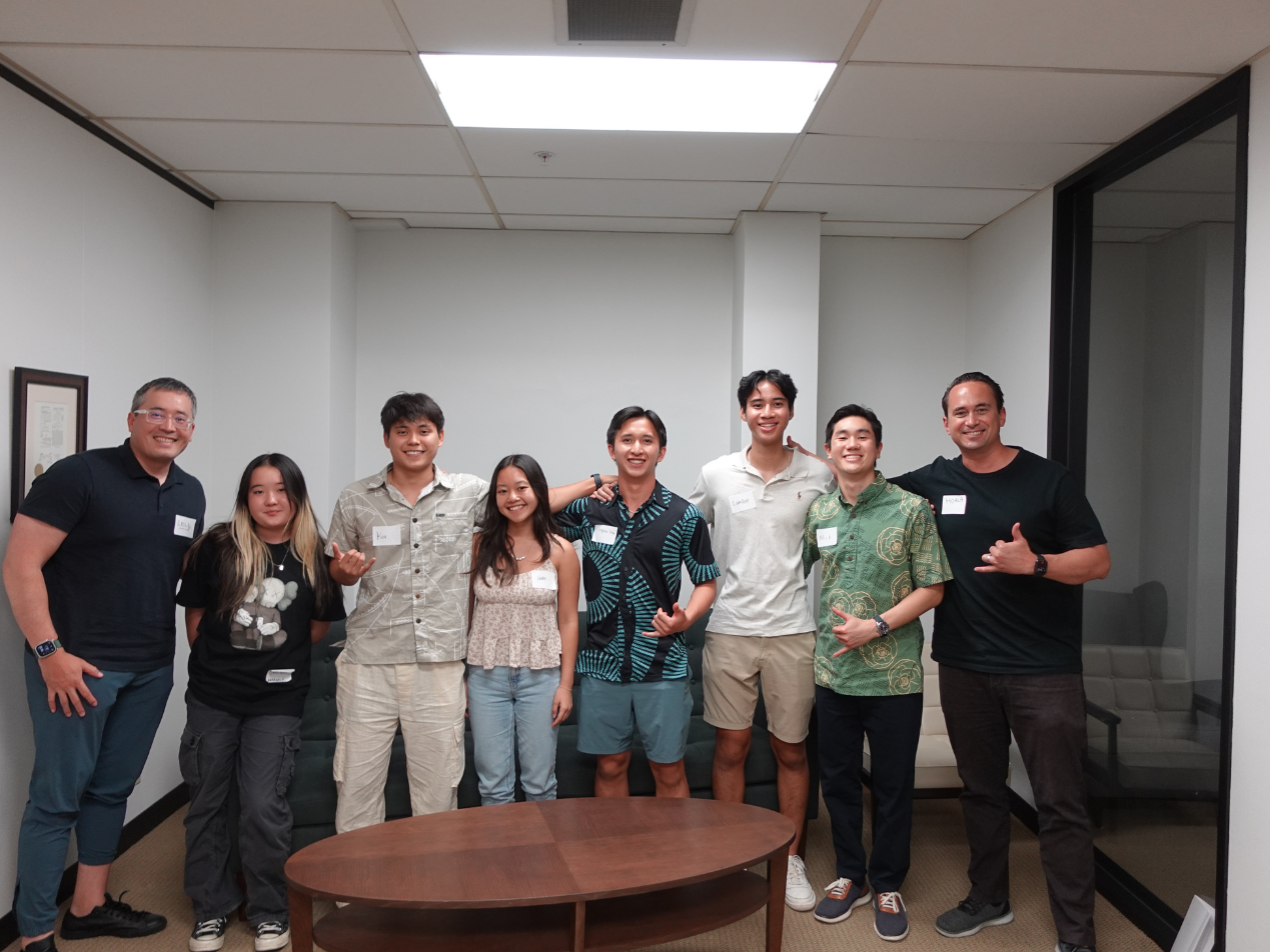 SF meetup - Paubox Kahikina STEM Scholarship