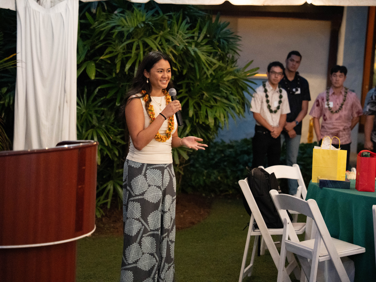 Paubox Kahikina Scholarship receives IRS tax-exempt status