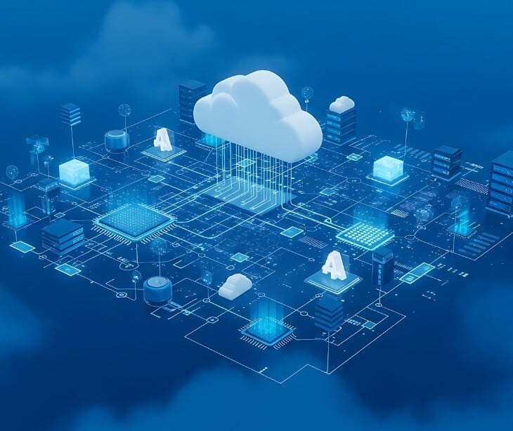 digital cloud