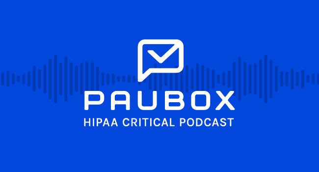 hipaa critical podcast banner