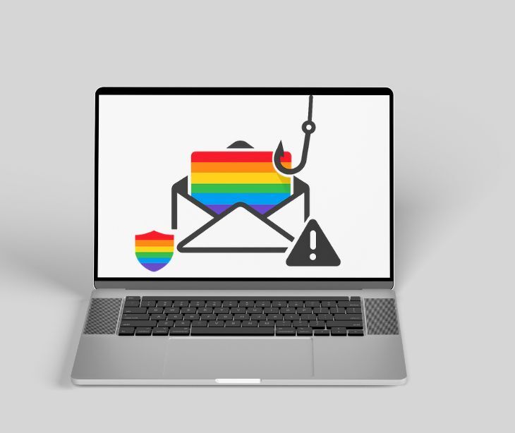 Hackers use trusted email services to launch Pride Month phishing attacks