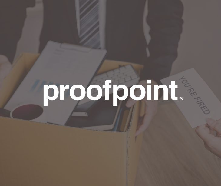 Proofpoint lays off 6% of workforce