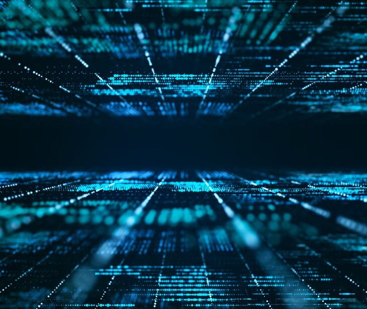 digital blue data