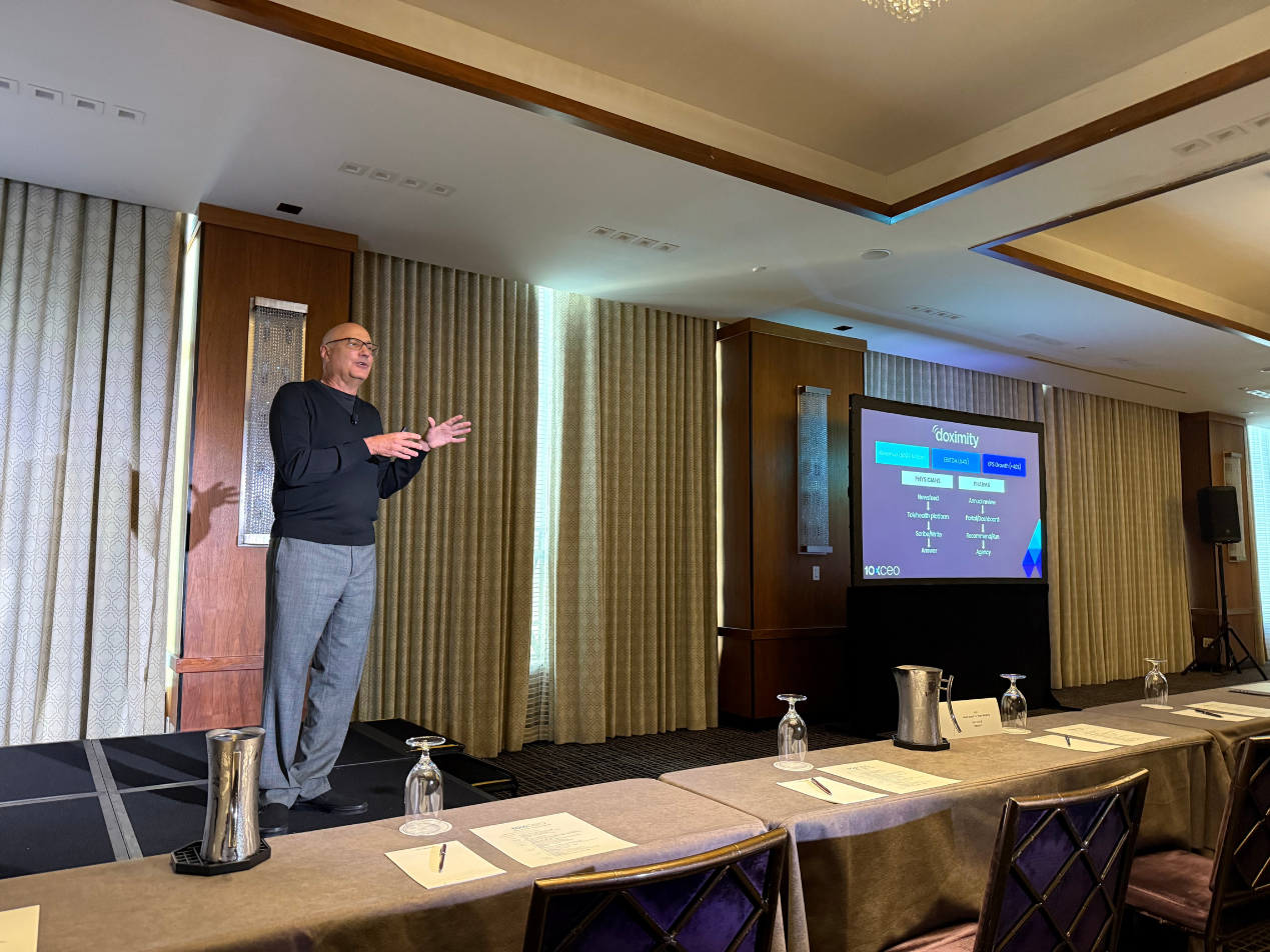 Requirements for a 10X CEO in an AI World - 10X CEO Accelerate 2025