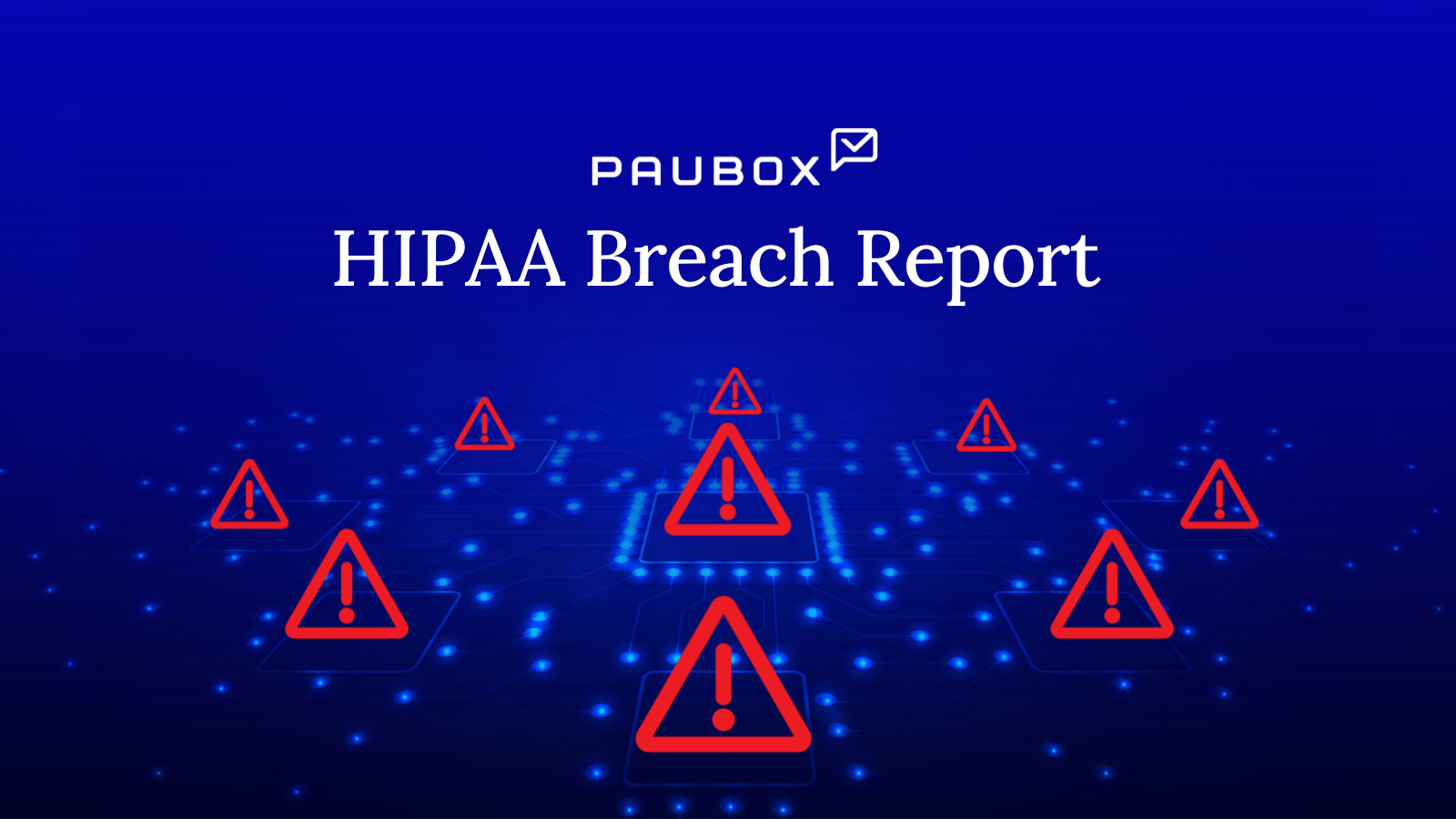 HIPAA Breach Report for February 2023