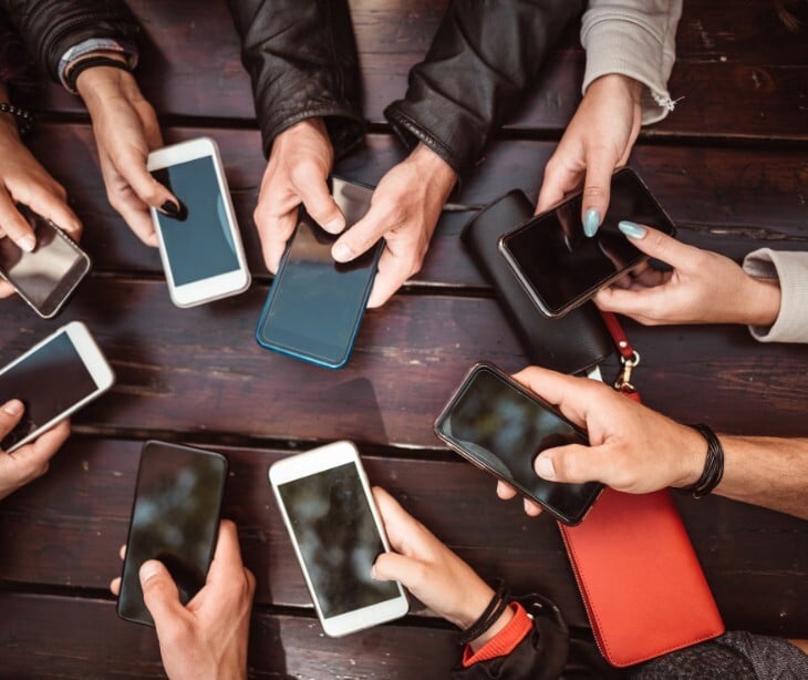 Security considerations when using social media in your organization