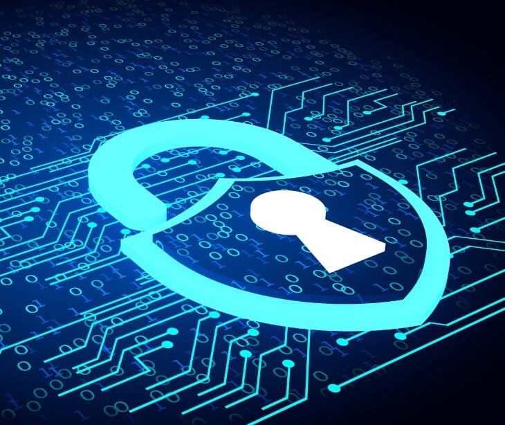 Image of a lock. 
