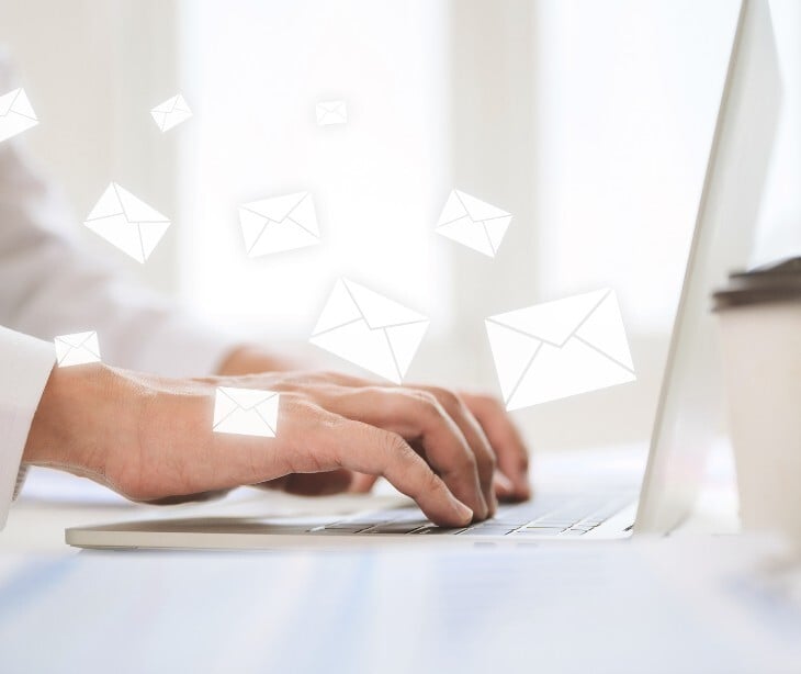Signs your healthcare organization has an email retention gap
