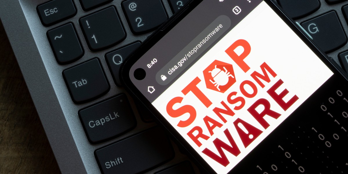 #StopRansomware Guide released by the U.S. Joint Ransomware Task Force