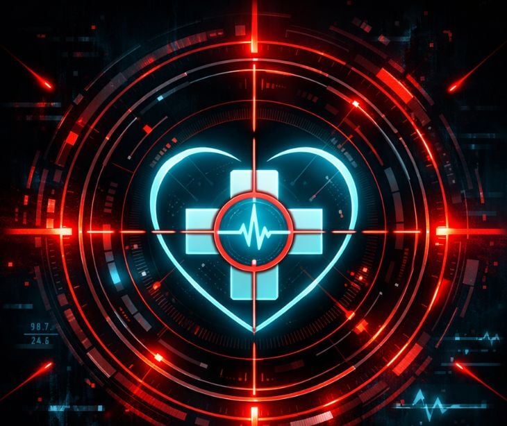 digital medical symbol