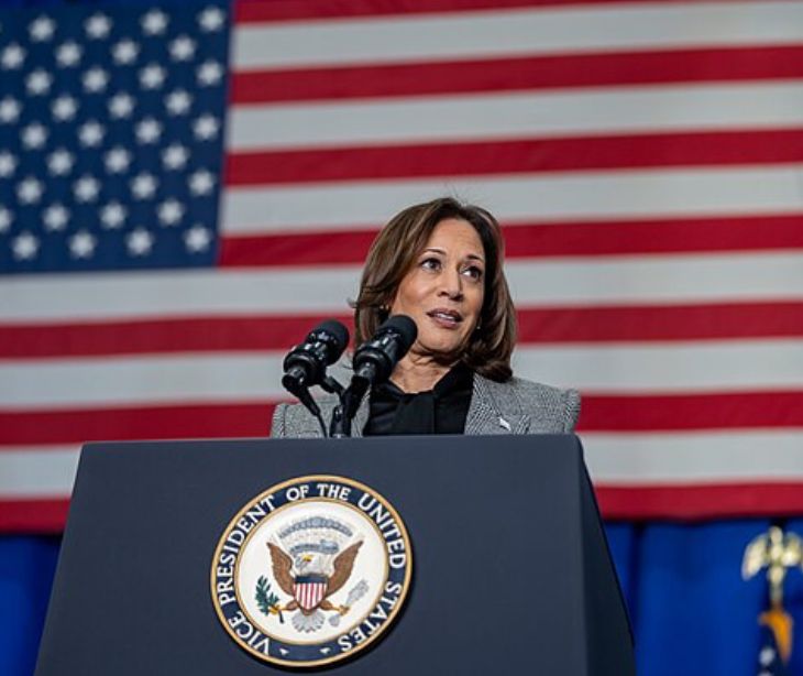 kamala harris 2024