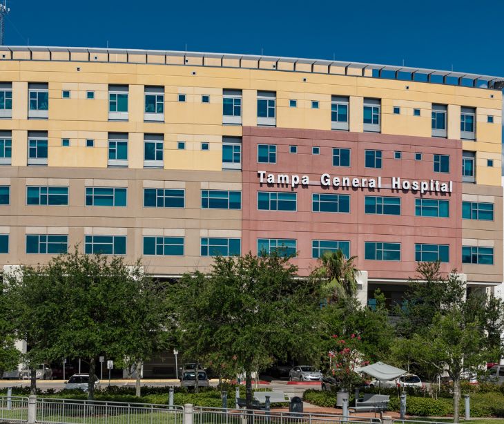 Tampa General Hospital reports large data breach