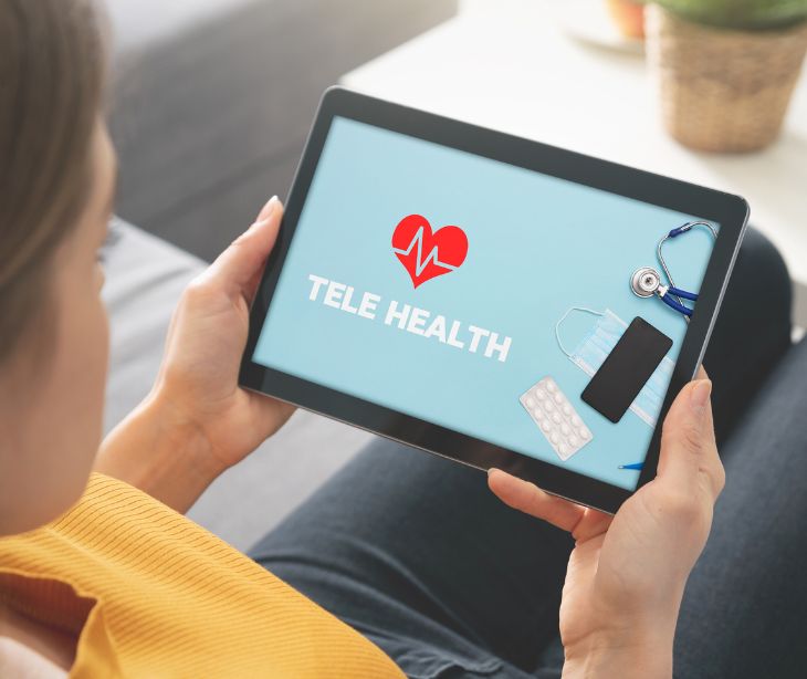 Telehealth and physical therapy guide