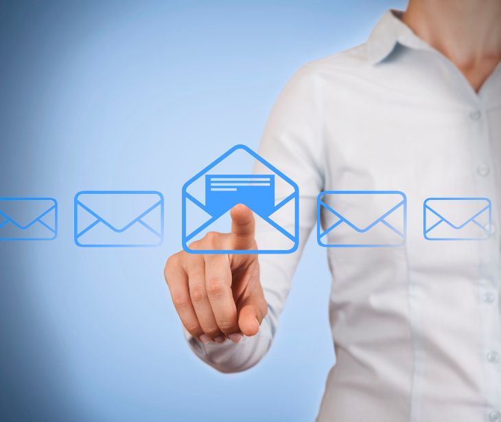 The 3 main steps in healthcare email marketing