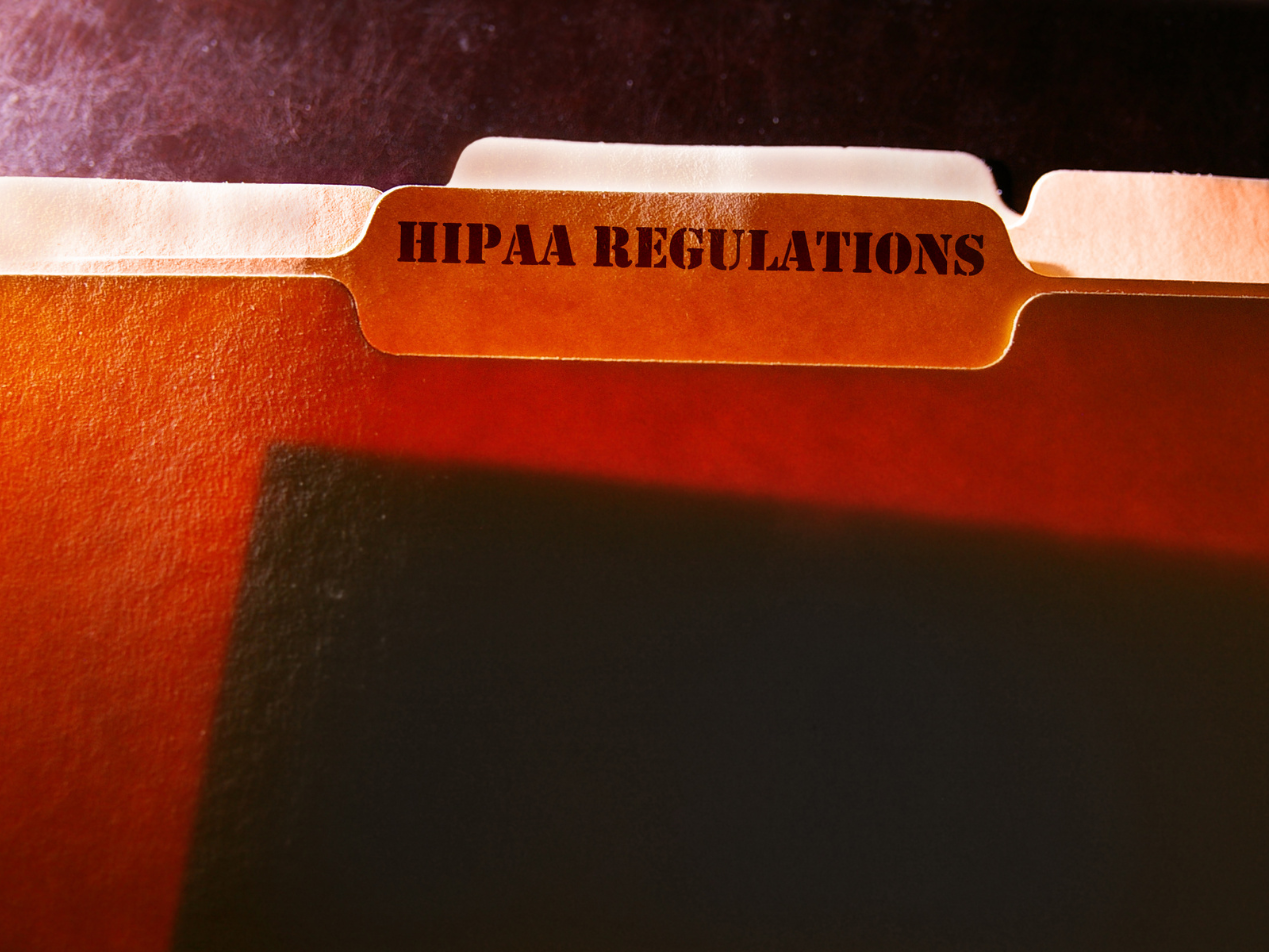 The 'Minimum Necessary' principle in HIPAA compliant email marketing