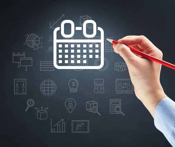 The benefits of using email for effective internal scheduling