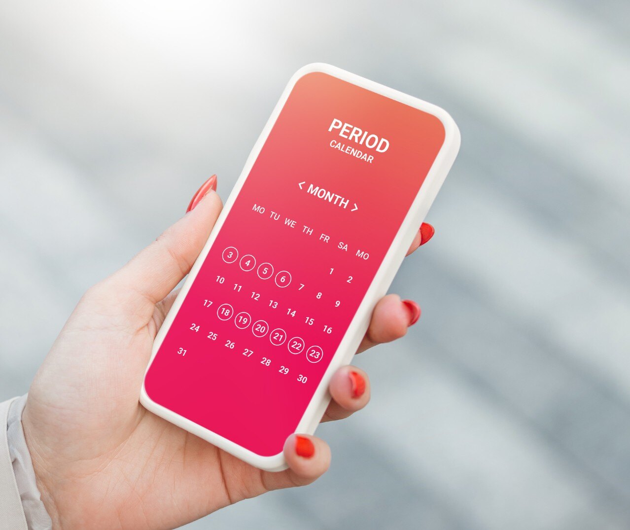 The hidden vulnerabilities in sharing reproductive health information