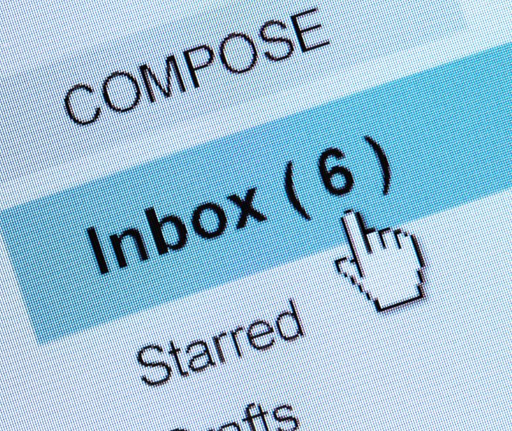 The risks of shared email inboxes in healthcare practices