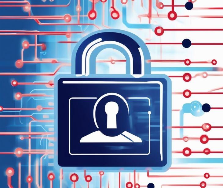 digital security lock